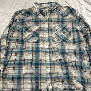 Lucky Brand Button Down Shirt